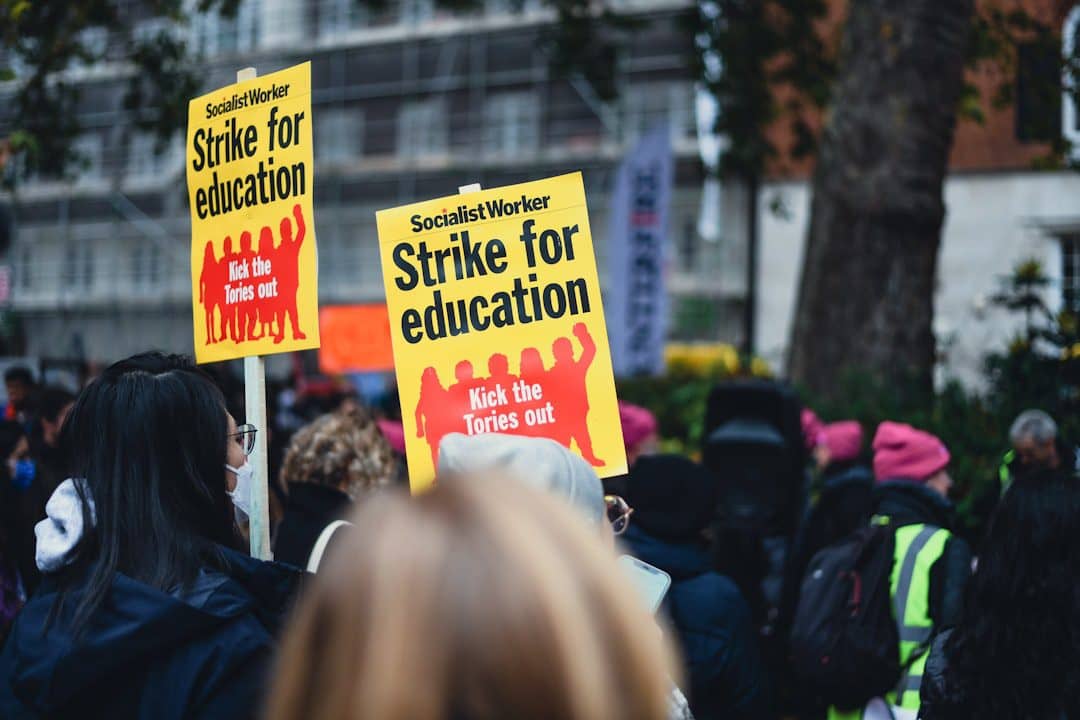 Duncan Critiques Democratic Education Strategy