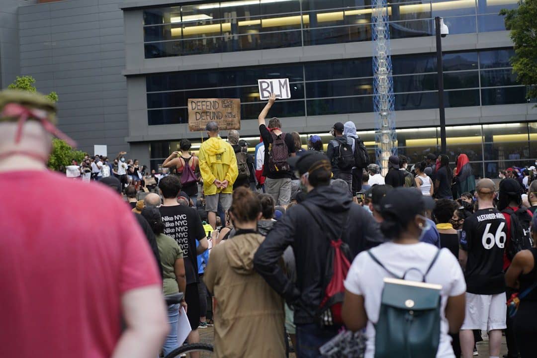 Chicago Students Rally for Civic Action Day