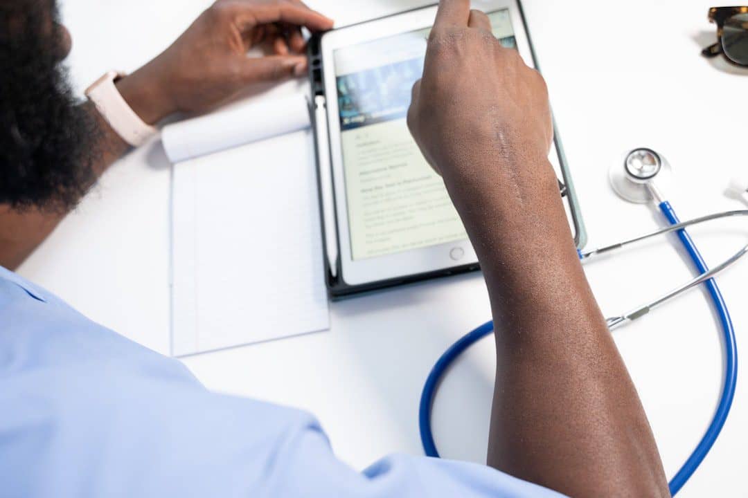 Healthcare Education Boom: Digital Learning Fills Professional Shortage