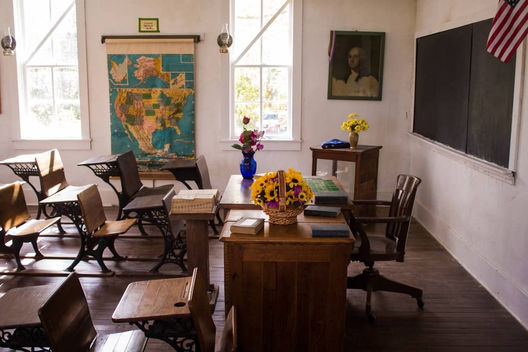 Education Becomes Central Political Battleground