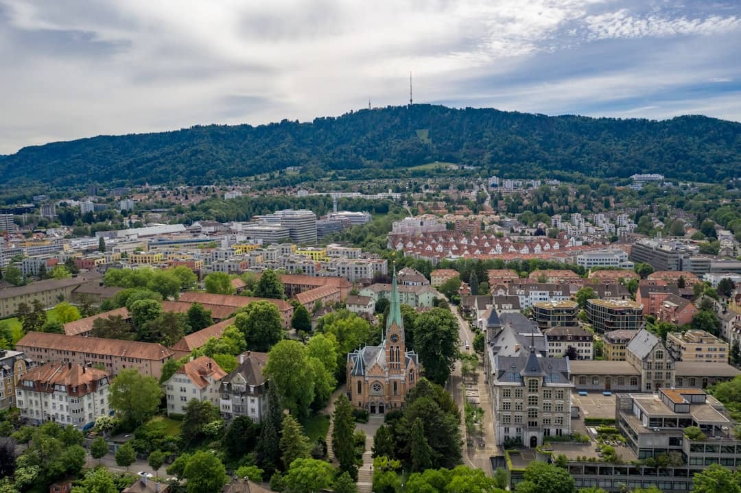 ETH Zurich Complete Guide 2025: Fees, Courses & Admission for International Students