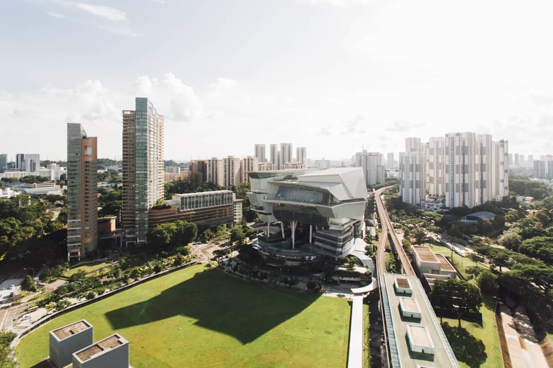 NUS Singapore: Complete Guide 2025 - Fees, Courses & Admission