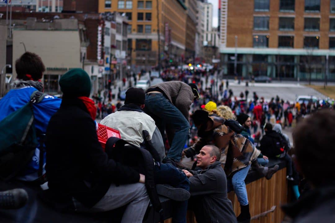 Student Strike Movement Gains Momentum Globally