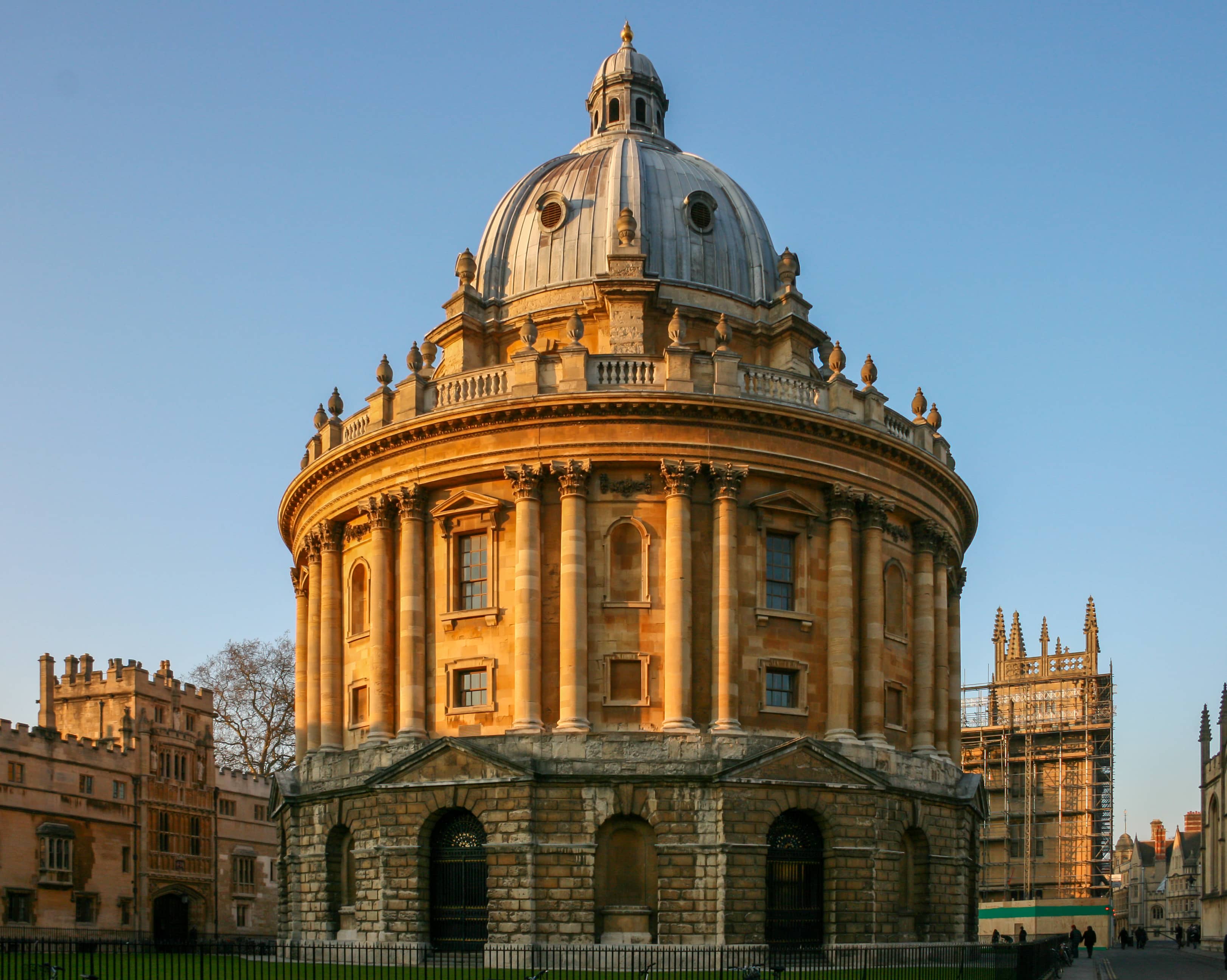 Radcliffe Camera, University of Oxford
