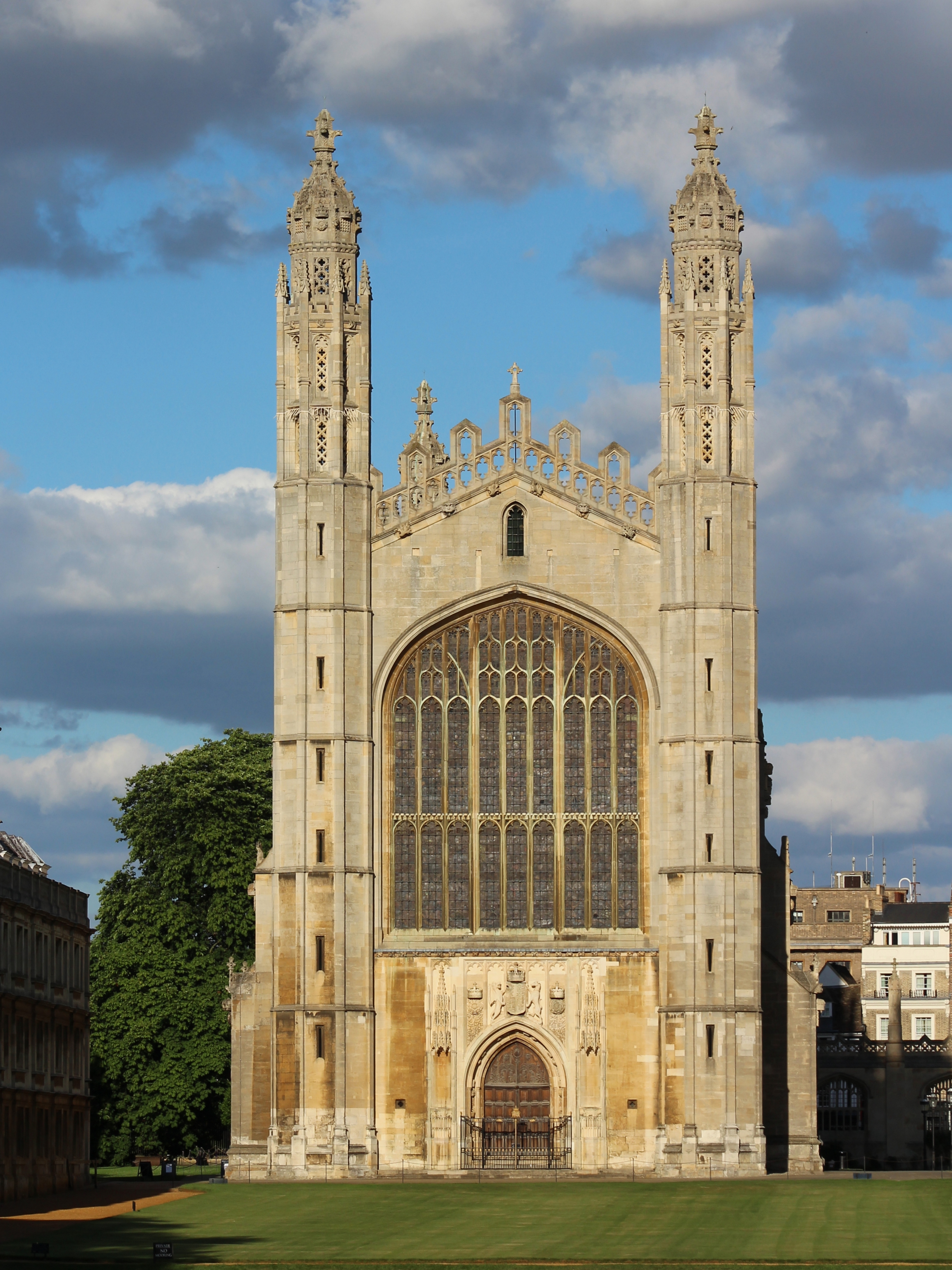 University of Cambridge campus