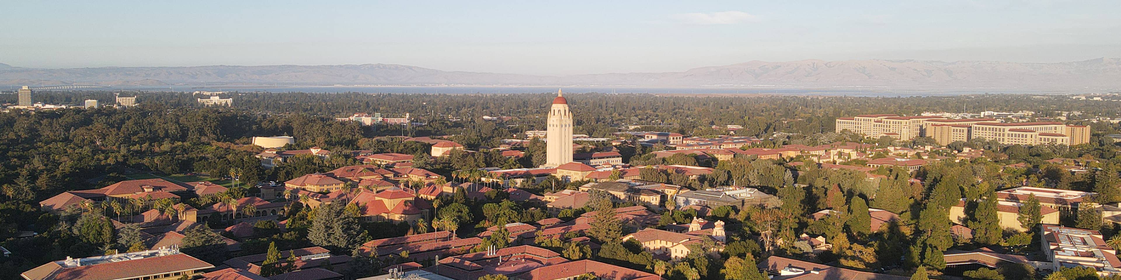 Stanford University campus