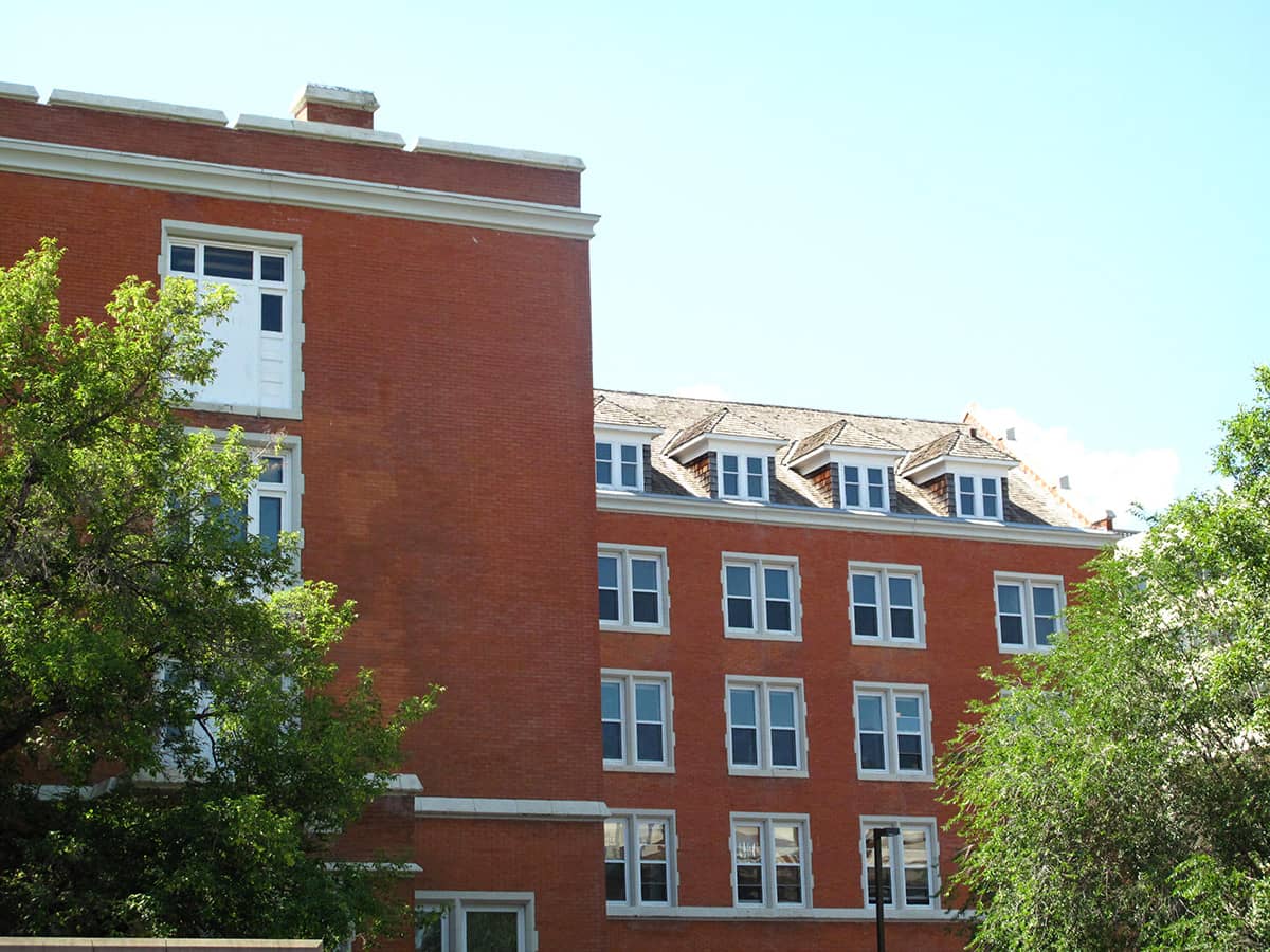 University of Alberta Campus, Edmonton