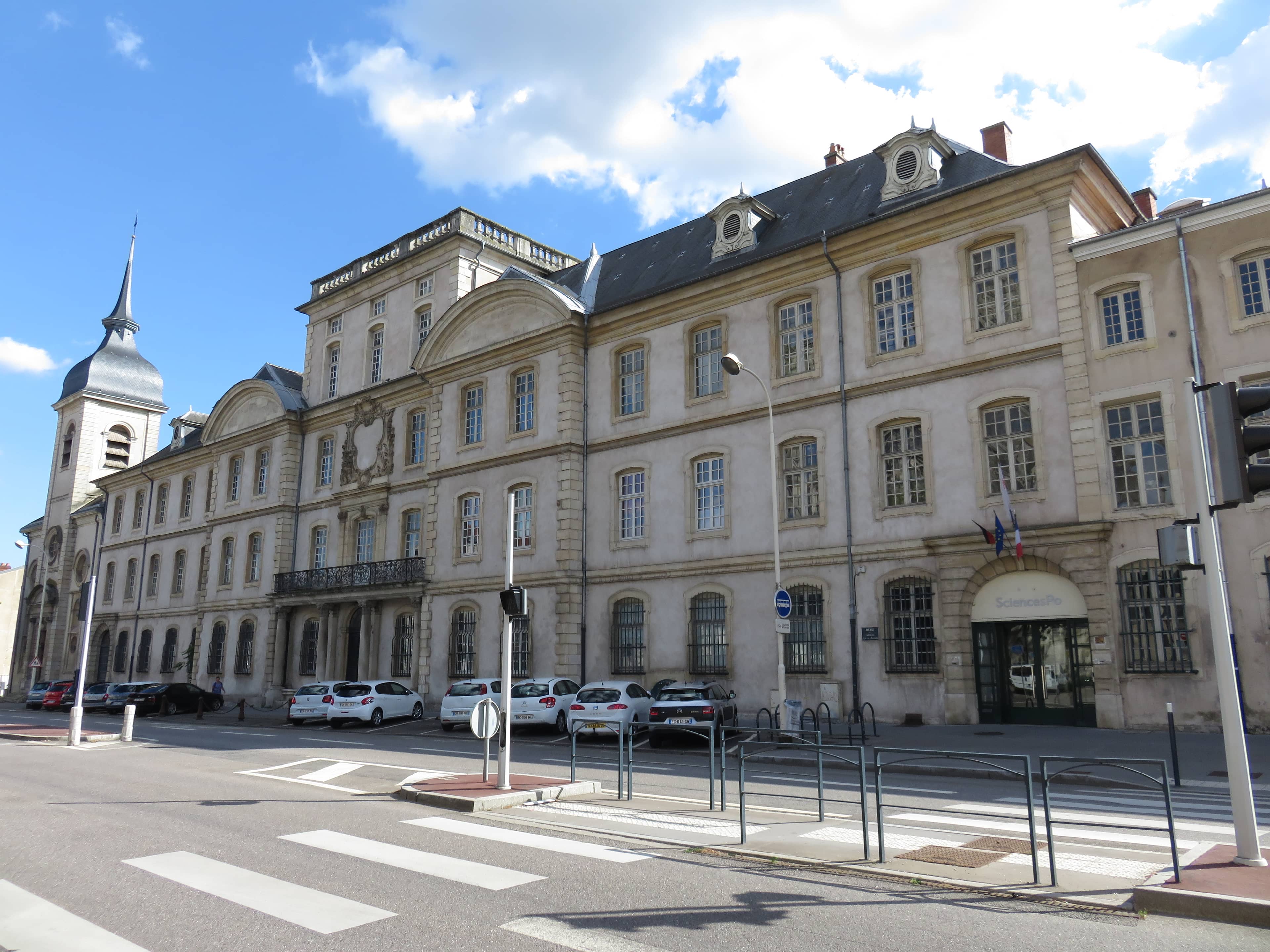 Sciences Po Nancy 2018