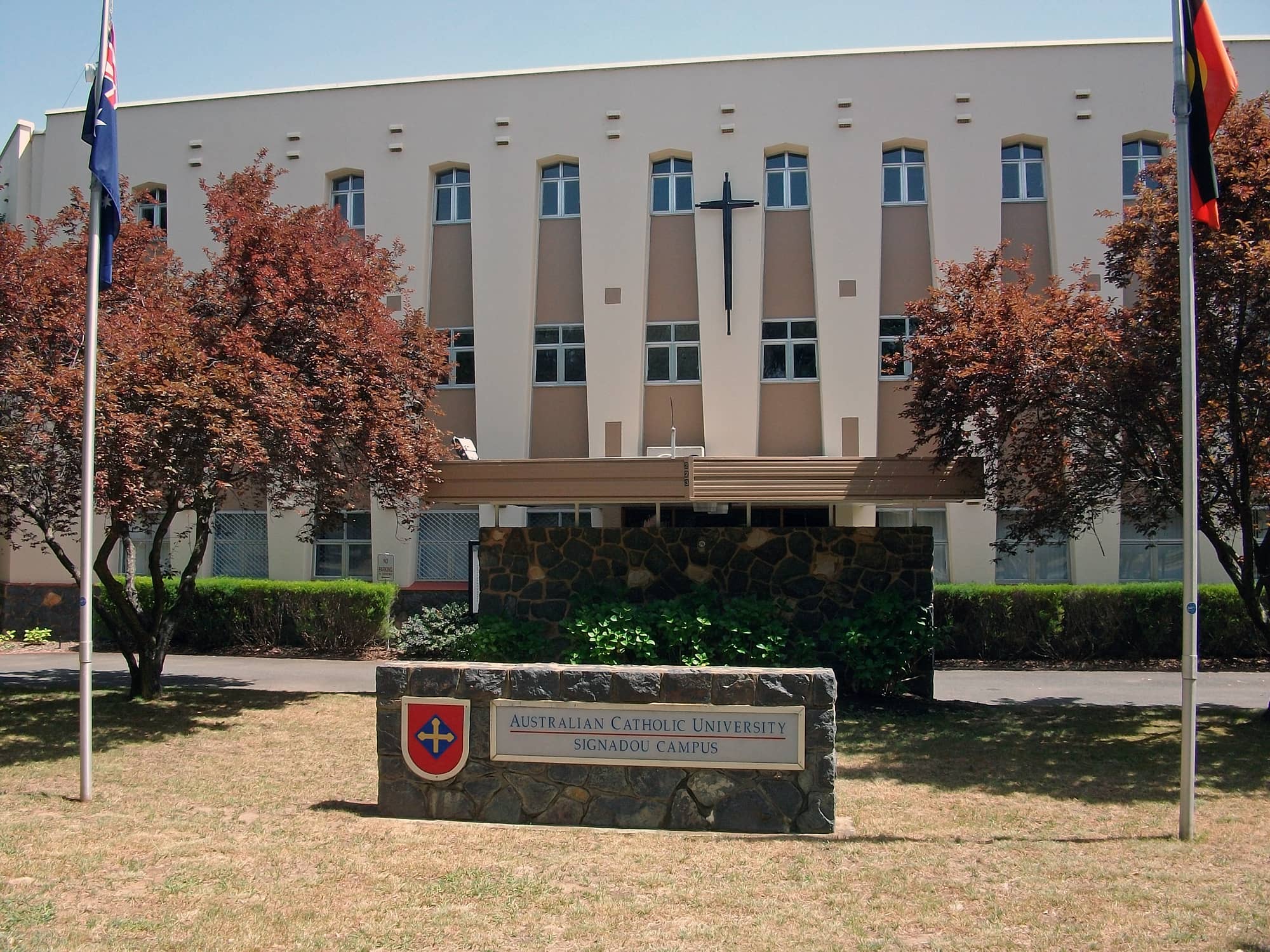 Australian Catholic University - Signadou Campus