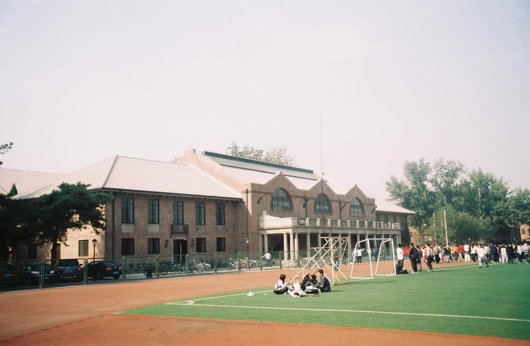 Tsinghua University campus 1