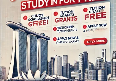 How to Study in Singapore for Free – A Complete Guide for International Students