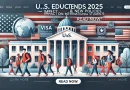 Latest Trends in U.S. Education for International Students & Impact of New Trump Policies
