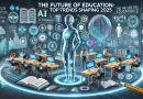 The Future of Education: Top Trends Shaping 2025
