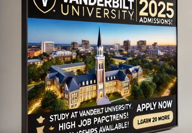 Vanderbilt University: Courses, Admissions, Fees, Placements, and Visa Process