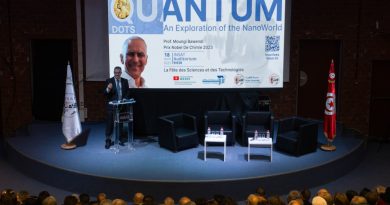 Global education leaders and school administrators collaborating at an international AI in education summit