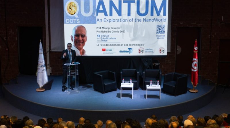 Global education leaders and school administrators collaborating at an international AI in education summit