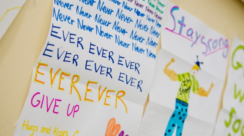 Empty classroom representing disrupted education in conflict zones