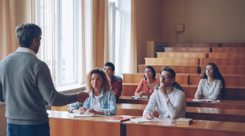 Diverse students learning together in an inclusive classroom environment