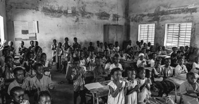 Senate hearing on education budget with education secretary testifying