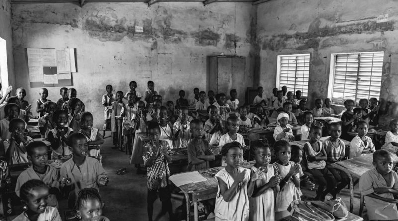 Senate hearing on education budget with education secretary testifying