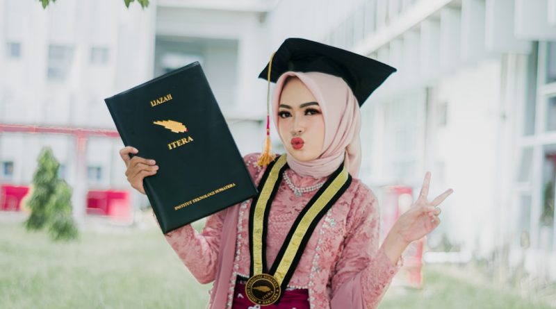 International student reviewing Prodigy Finance loan documents for 2025 application