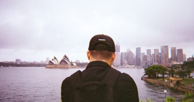Indian student preparing Australia subclass 500 visa application with documents