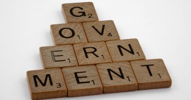 Classroom setting representing educational systems under political influence