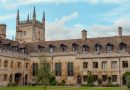 University of Cambridge historic college buildings and chapel