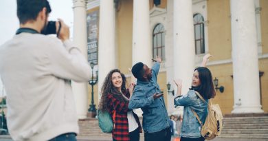 Indian students comparing Canada UK Australia education options 2025