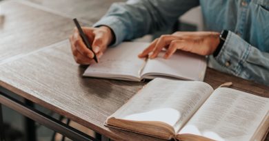 Indian student preparing for GRE or GMAT entrance exam
