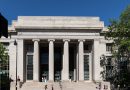 Massachusetts Institute of Technology campus with modern research facilities