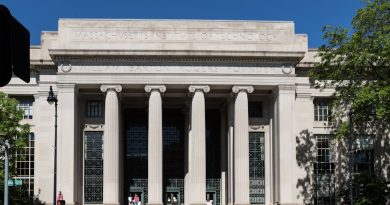 Massachusetts Institute of Technology campus with modern research facilities