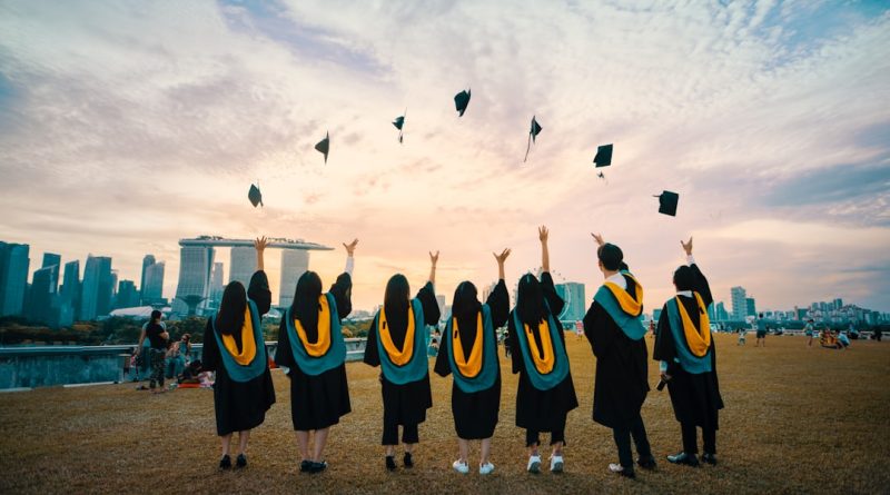 International students with graduation certificates planning post-study work visas in 2025