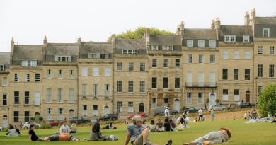 Indian students studying at UK university library 2025