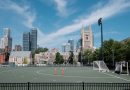 University of Toronto main campus with historic architecture and modern buildings
